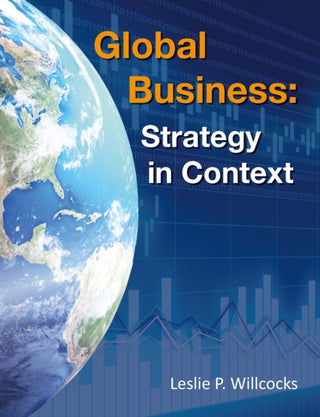 Cover image for 9780995682085 - Global Business: Strategy in Context