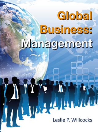 Cover image for 9780995682092 - Global Business: Management