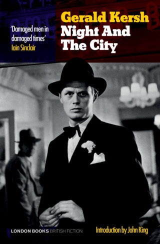 Cover image for 9780995721739 - Night And The City