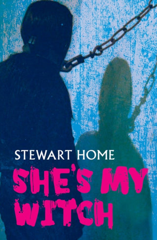 Cover image for 9780995721746 - She's My Witch