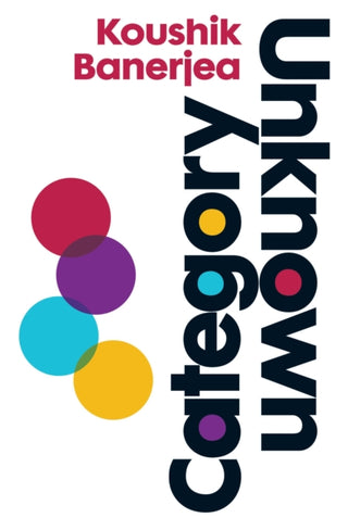 Cover image for 9780995721784 - Category Unknown