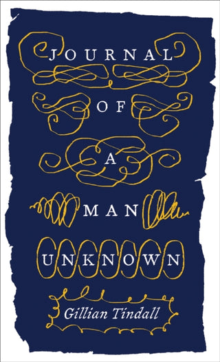 Cover image for 9780995740198 - Journal of a Man Unknown