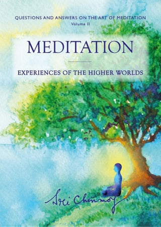 Cover image for 9780995753167 - Meditation