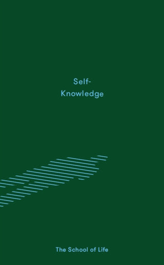 Cover image for 9780995753501 - Self-Knowledge