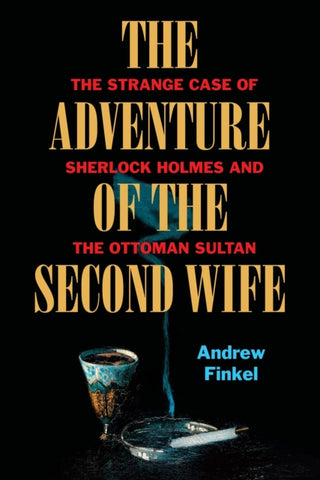 Cover image for 9780995756656 - The Adventure of the Second Wife