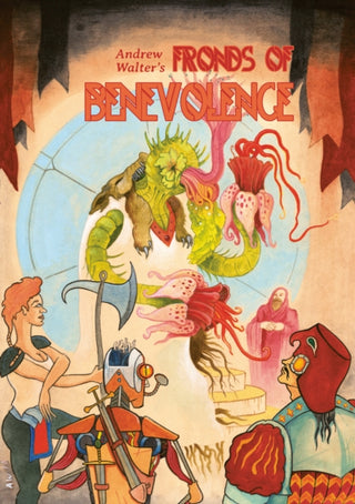 Cover image for 9780995756755 - Fronds of Benevolence