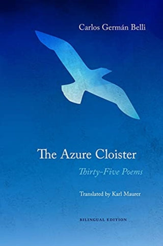 Cover image for 9780997228793 - The Azure Cloister – Thirty–Five Poems
