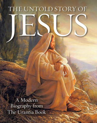 Cover image for 9780997404920 - The Untold Story of Jesus