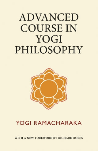 Cover image for 9780997414851 - Advanced Course in Yogi Philosophy