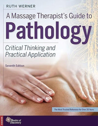 Cover image for 9780998266343 - A Massage Therapist's Guide to Pathology