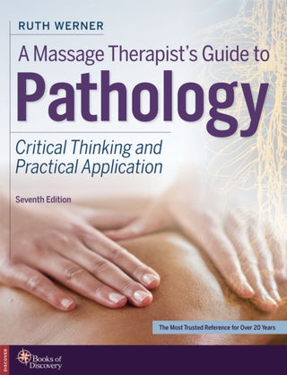 Supplemental image for 9780998266343 - A Massage Therapist's Guide to Pathology