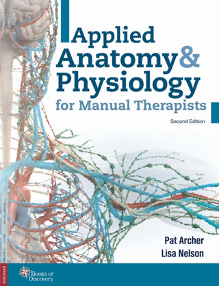 Supplemental image for 9780998266367 - Applied Anatomy & Physiology for Manual Therapists