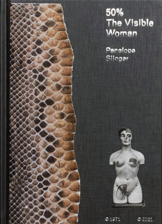 Cover image for 9780998736037 - 50% The Visible Woman