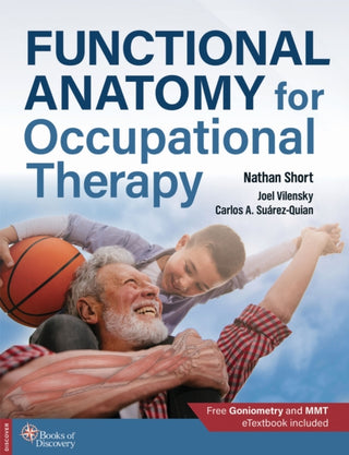 Supplemental image for 9780998785011 - Functional Anatomy for Occupational Therapy