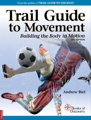 Cover image for 9780998785059 - Trail Guide to Movement