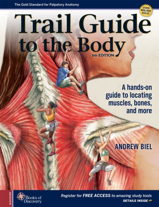 Cover image for 9780998785066 - Trail Guide to The Body