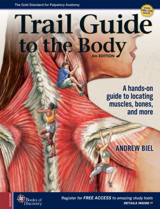 Supplemental image for 9780998785066 - Trail Guide to The Body