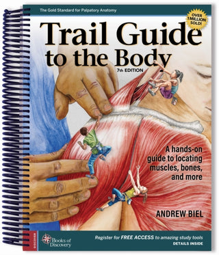 Cover image for 9780998785073 - Trail Guide to the Body