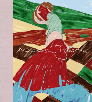 Cover image for 9780998838120 - Nicola Tyson: Selected Paintings 1993-2022