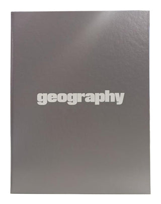 Cover image for 9780999124550 - Geography