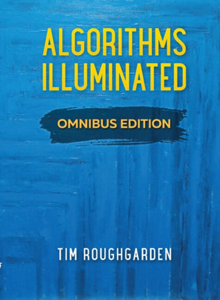 Cover image for 9780999282984 - Algorithms Illuminated