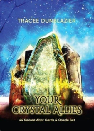 Supplemental image for 9780999362334 - Your Crystal Allies