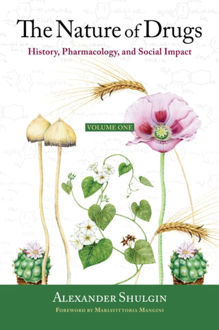 Cover image for 9780999547212 - The Nature of Drugs