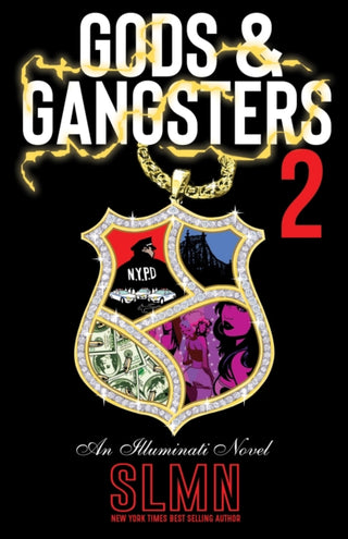 Cover image for 9780999639016 - Gods & Gangsters 2