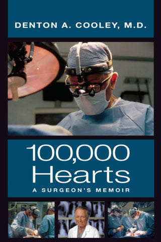 Cover image for 9780999731871 - One Hundred Thousand Hearts