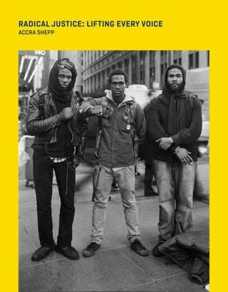 Cover image for 9780999782149 - Radical Justice: Lifting Every Voice