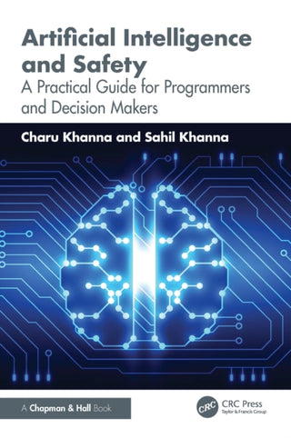 Cover image for 9781003863380 - Artificial Intelligence and Safety
