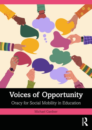 Cover image for 9781003863892 - Voices of Opportunity