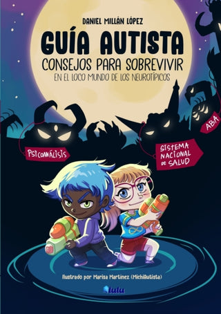 Cover image for 9781008974531 - Guía Autista