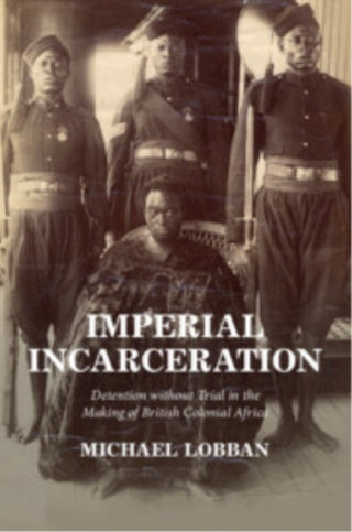 Cover image for 9781009001496 - Imperial Incarceration