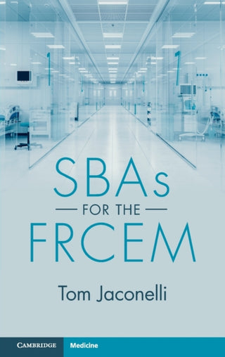 Cover image for 9781009001670 - SBAs for the FRCEM