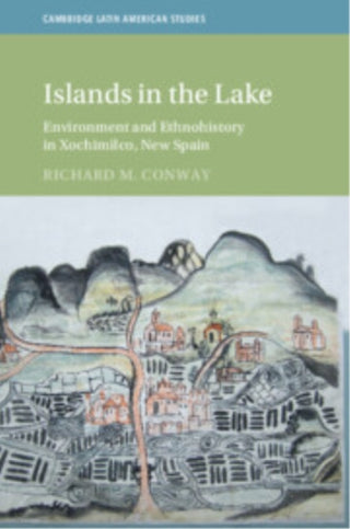 Cover image for 9781009001861 - Islands in the Lake