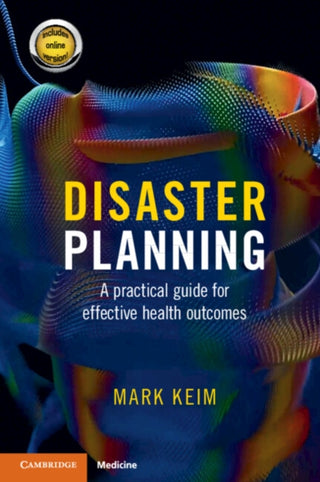 Cover image for 9781009004220 - Disaster Planning