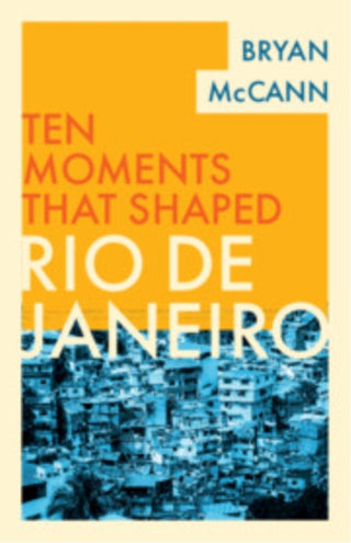 Cover image for 9781009012041 - Rio de Janeiro