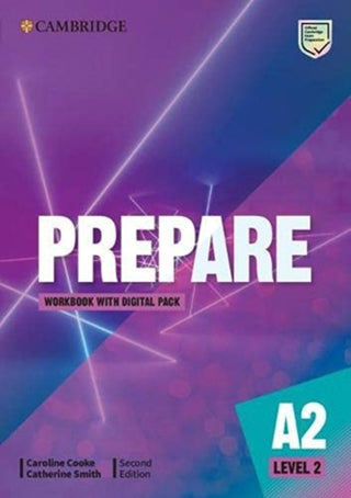 Cover image for 9781009023078 - Prepare Level 2 + Digital Pack