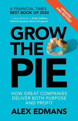 Cover image for 9781009054676 - Grow the Pie