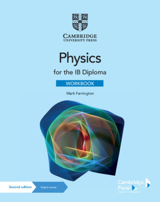 Cover image for 9781009071901 - Physics for the Ib Diploma + Digital Access 2 Years