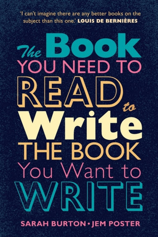 Cover image for 9781009073738 - The Book You Need to Read to Write the Book You Want to Write