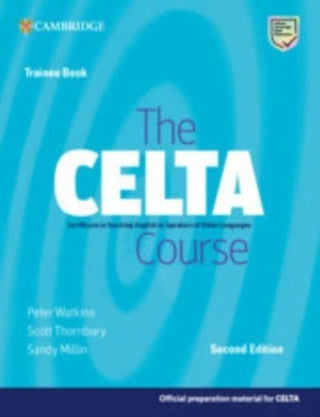 Cover image for 9781009095341 - The CELTA Course Trainee Book