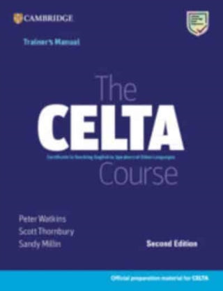 Cover image for 9781009095396 - The CELTA Course Trainer's Manual