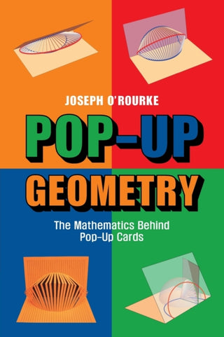 Cover image for 9781009096263 - Pop-Up Geometry