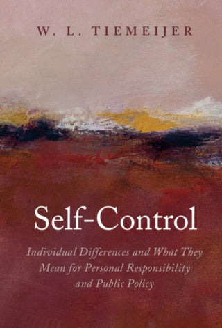 Cover image for 9781009098564 - Self-Control