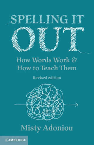 Cover image for 9781009112871 - Spelling It Out