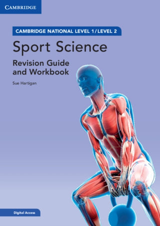Cover image for 9781009118958 - Cambridge National in Sport Science Revision Guide + Digital Access 2 Years