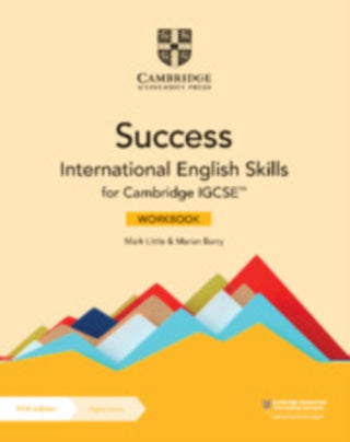 Cover image for 9781009122665 - Success International English Skills for Cambridge Igcse Workbook With Digital Access 2 Years Card
