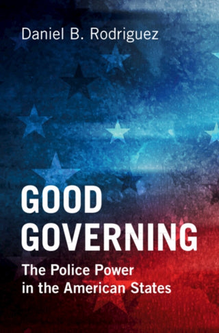 Cover image for 9781009123051 - Good Governing
